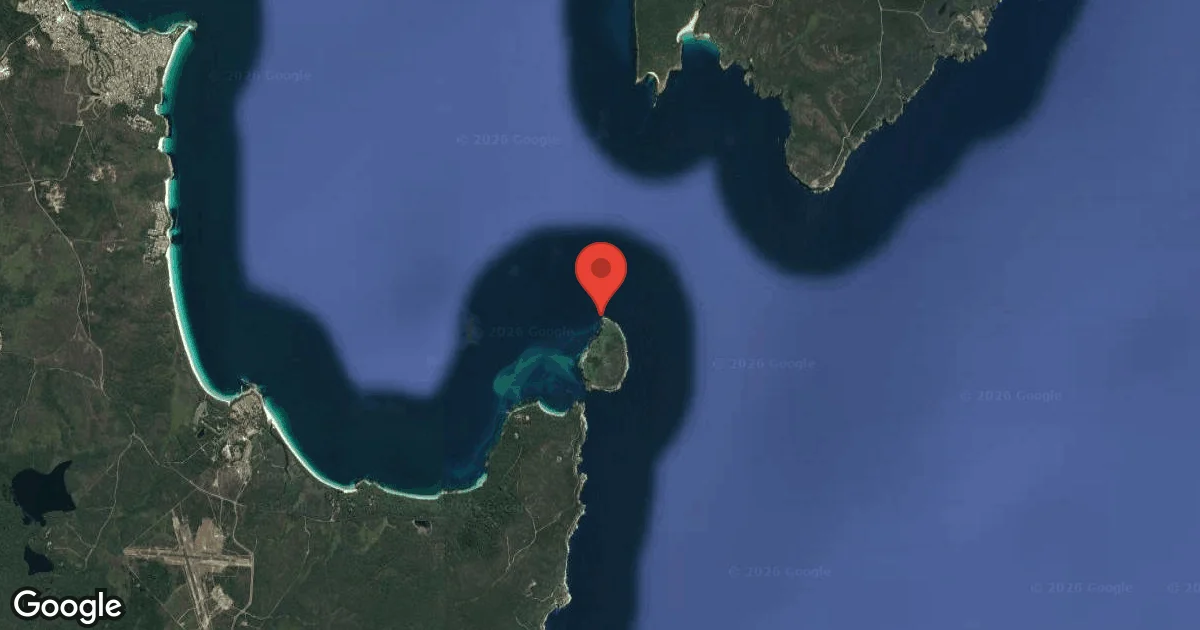 Dive site - The Wall, Australia