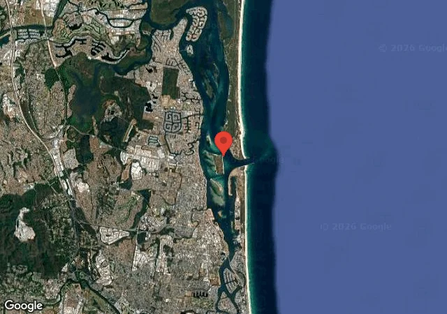 Wave Break Island