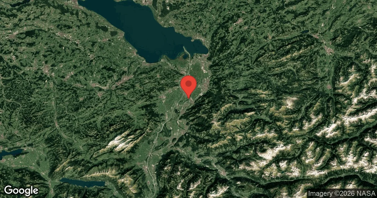 Dive site - Altes Emser Bad, Austria