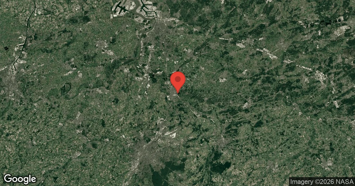 Dive site - De Nekker, Belgium