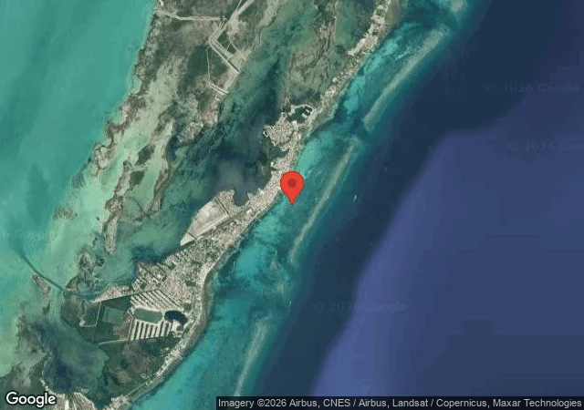 Dive site - Esmeralda, Belize