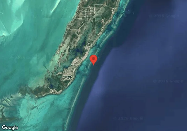 Dive site - Esmeralda Canyons, Belize