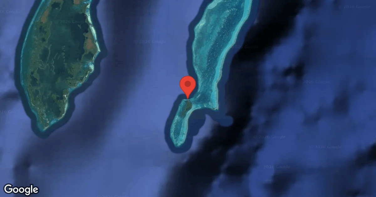 Dive site - The Aquarium, Belize