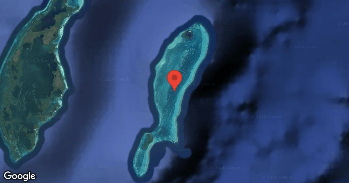 The Great Blue Hole