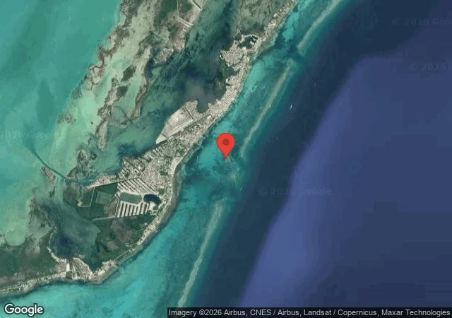 Dive site - Tuffy Inn, Belize