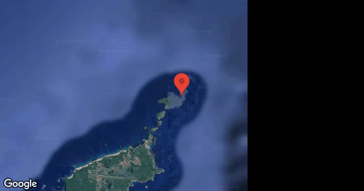 Dive site - Buraco Do Inferno, Brazil