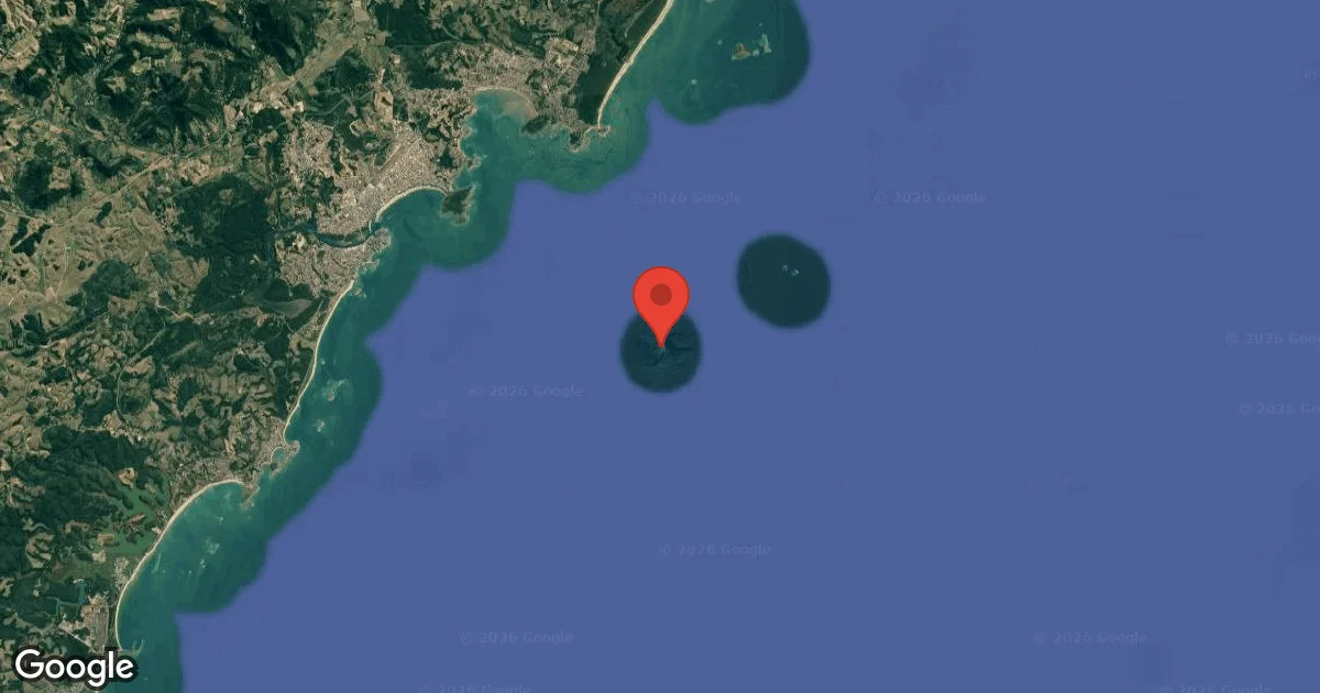 Escalvada Island