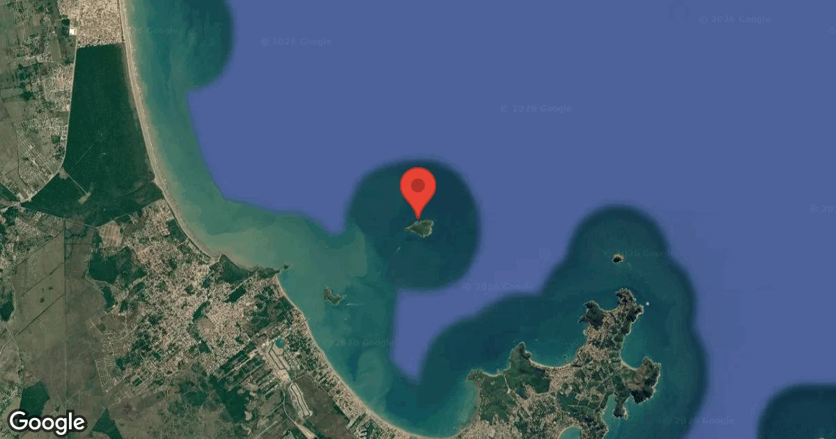Ilha da Feia, P & P Mergulho