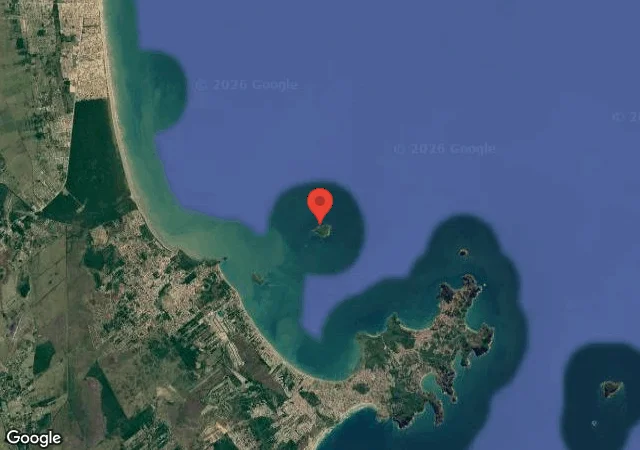 Ilha da Feia, P & P Mergulho