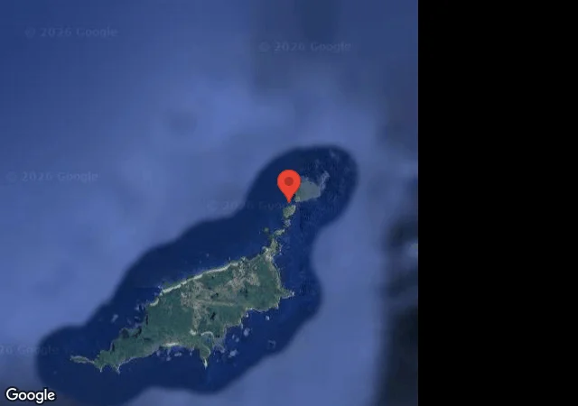 Dive site - Ilha Do Meio, Brazil