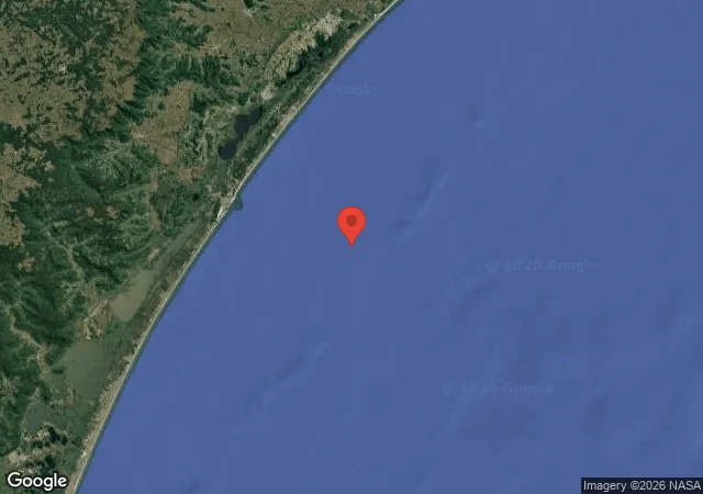Dive site - Parcel de Torres, Brazil