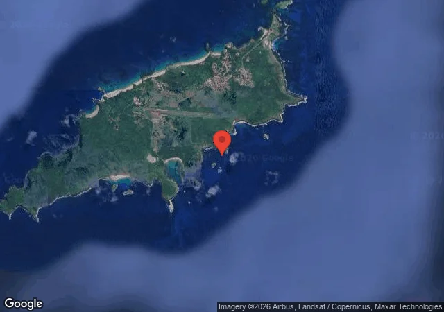 Dive site - Trinta Réis, Brazil