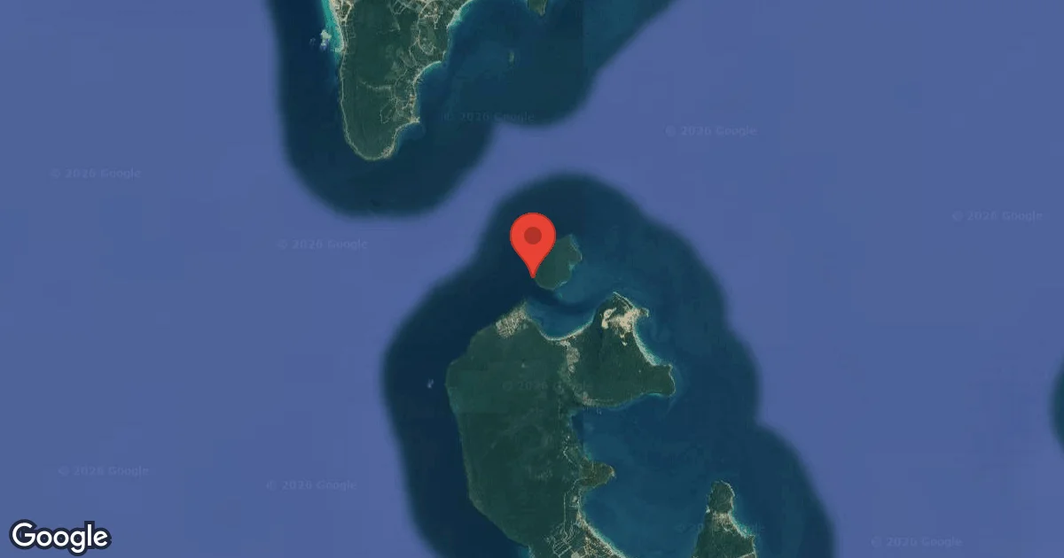 Dive site - Corner Bar, Cambodia
