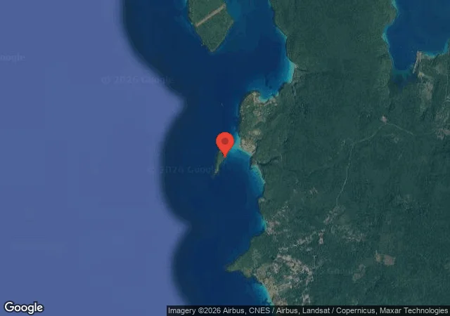 Dive site - Koh Reath, Cambodia