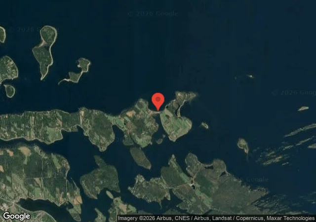 Dive site - Bachman's Beach, Canada
