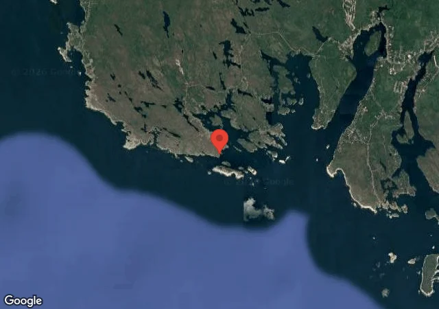 Dive site - Burns Point, Canada