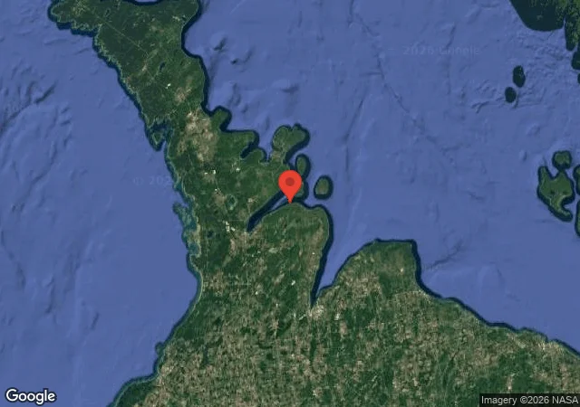 Dive site - Cedar Hills, Canada