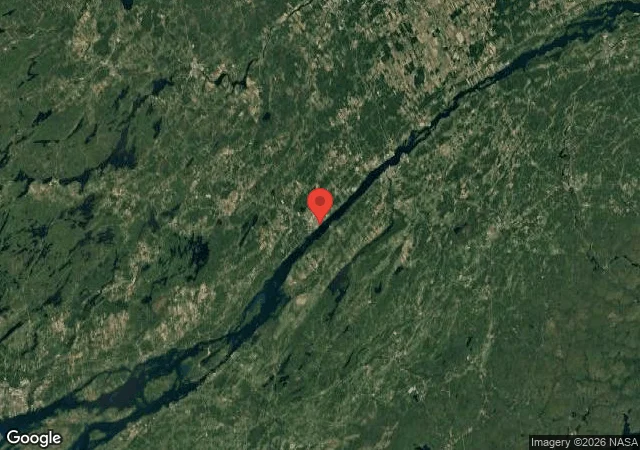 Dive site - Centeen Park, Canada
