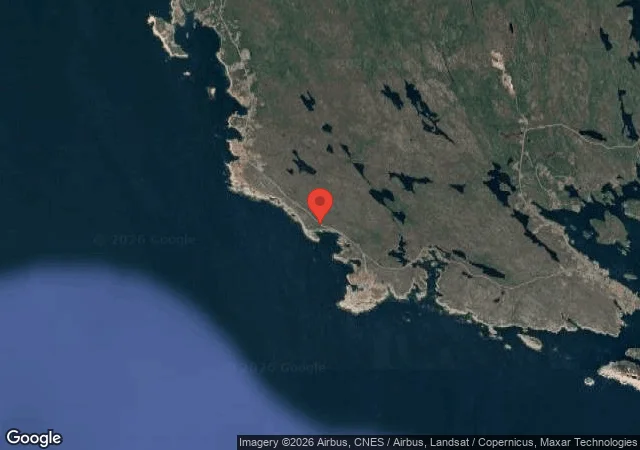 Dive site - Cranberry Cove, Canada