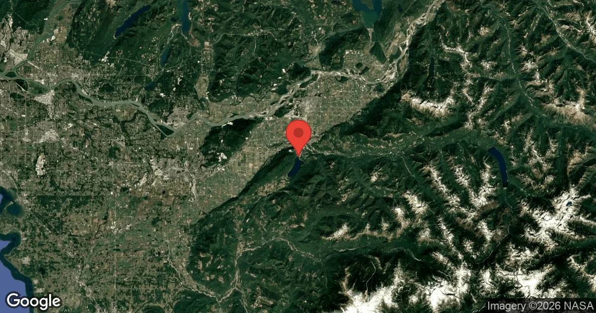 Cultus Lake