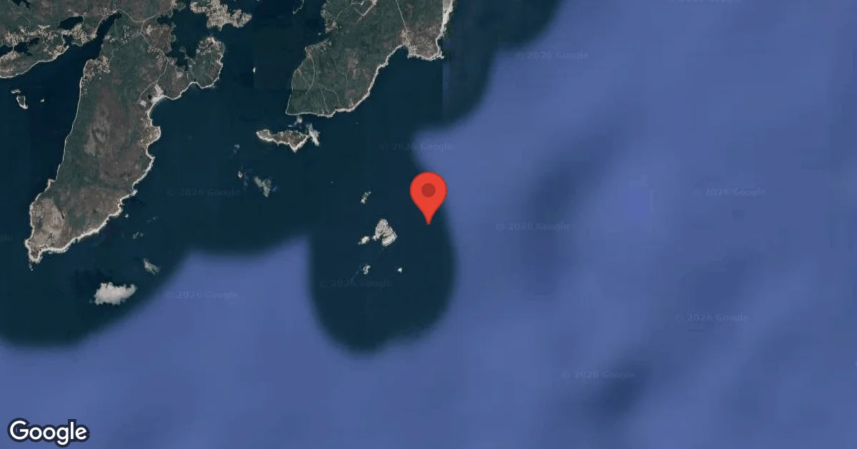Dive site - Daniel Stienman, Canada