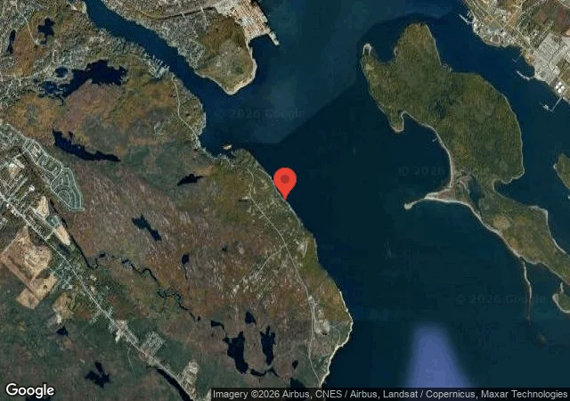 Ferguson's Cove