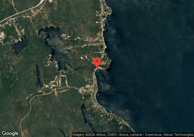 Dive site - Fox Point Beach, Canada
