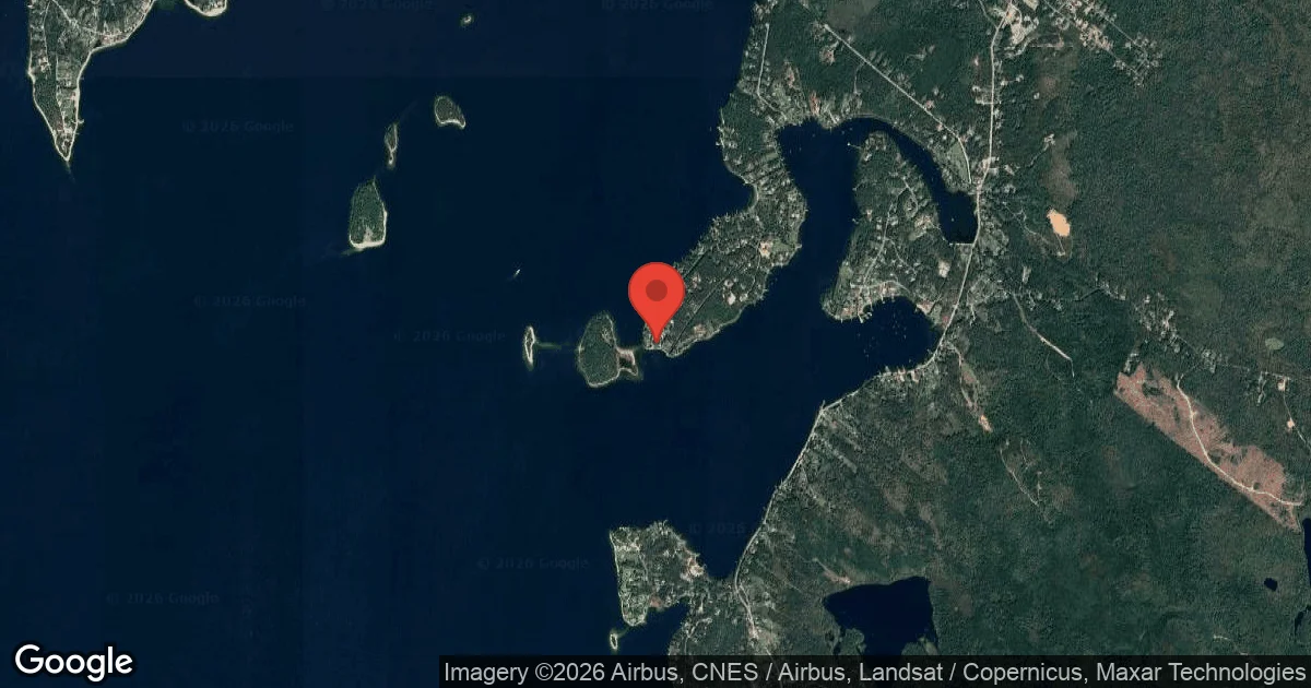Dive site - Indian Point, Canada