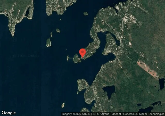 Dive site - Indian Point, Canada
