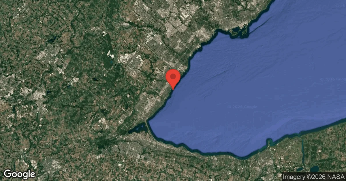 Dive site - Jesse Anne, Canada