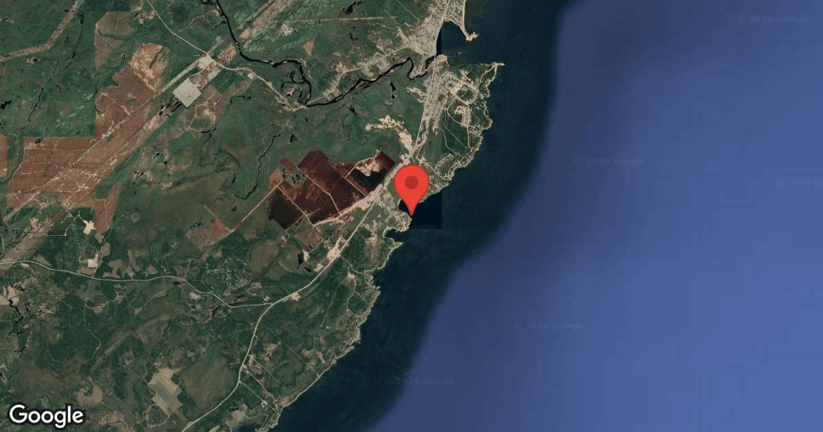 Les Escoumins - Baie Des Anémones
