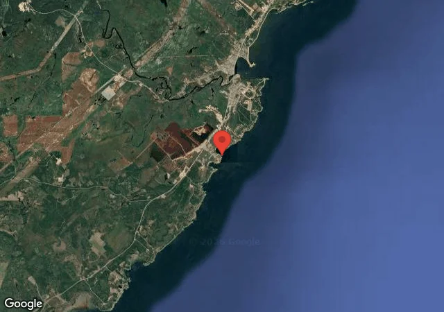 Dive site - Les Escoumins - Baie Des Anémones, Canada