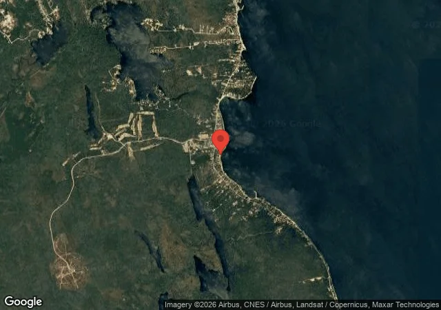 Dive site - Mill Cove Beach, Canada