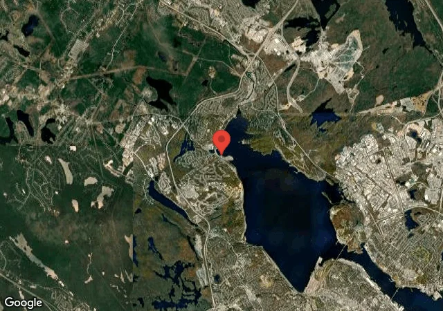 Dive site - Mill Cove Marina, Canada