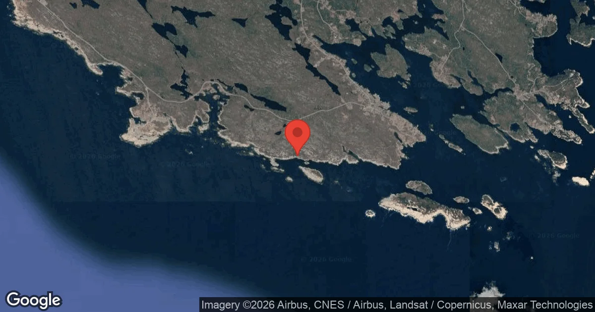 Dive site - Polly Cove, Canada