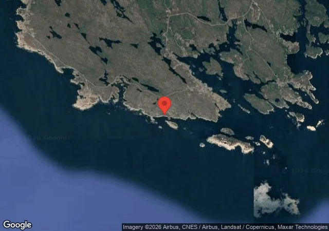 Dive site - Polly Cove, Canada