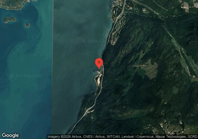 Porteau Cove