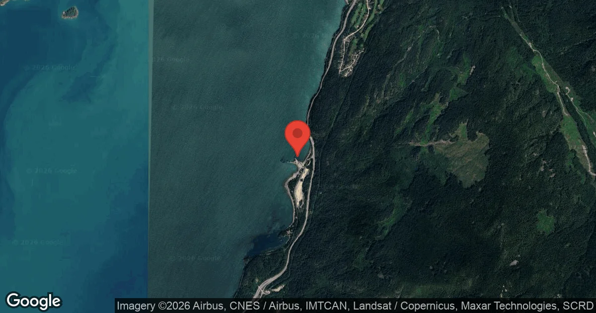 Porteau Cove Provincial Park