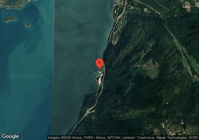 Porteau Cove Provincial Park
