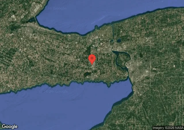 Dive site - Welland Scuba Park, Canada