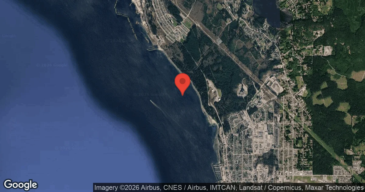 Dive site - Yogn 82, Canada