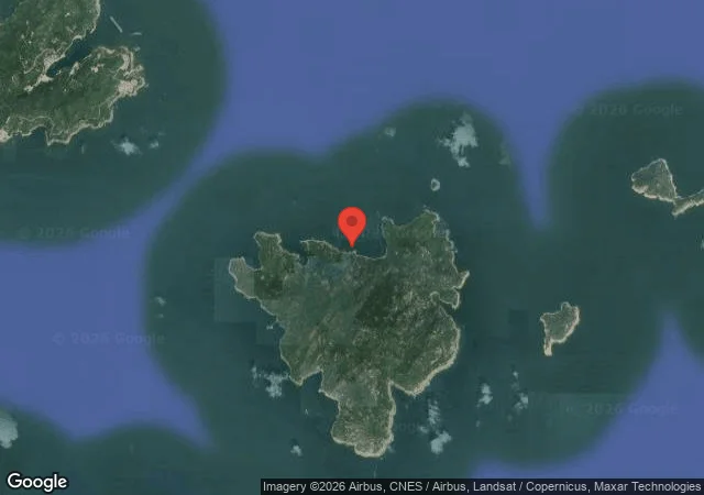 Guangdong: Wanshan Island, Zhuhai