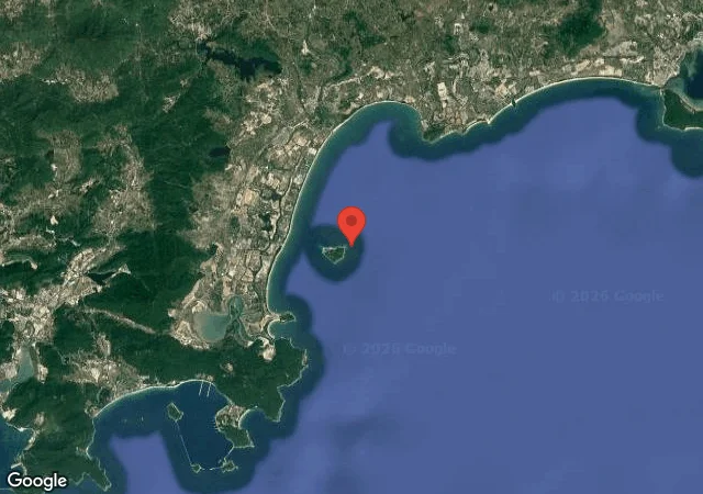 Hainan: Wuzhizhou Island