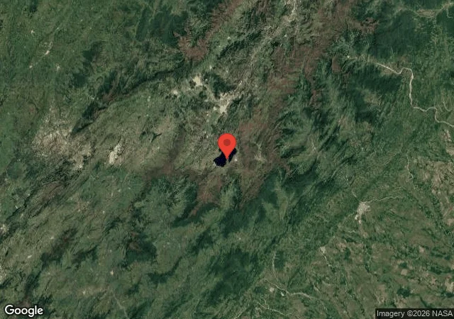 Dive site - Barry's Place, Colombia