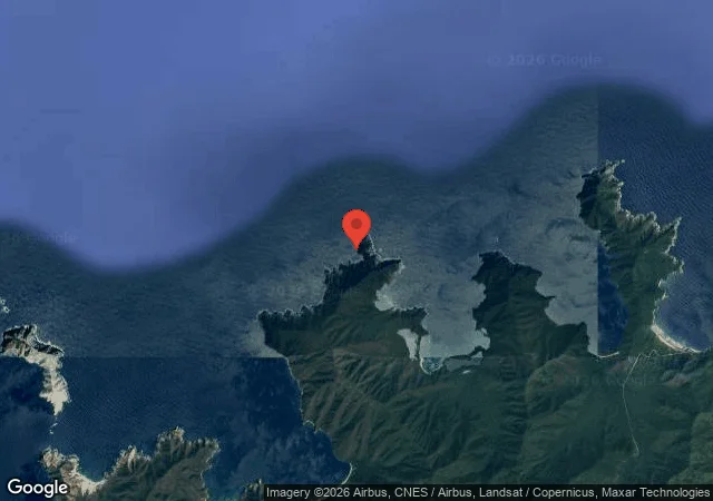 Dive site - Chengue, Colombia