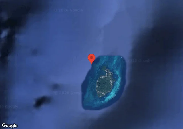 Dive site - Confusion, Colombia