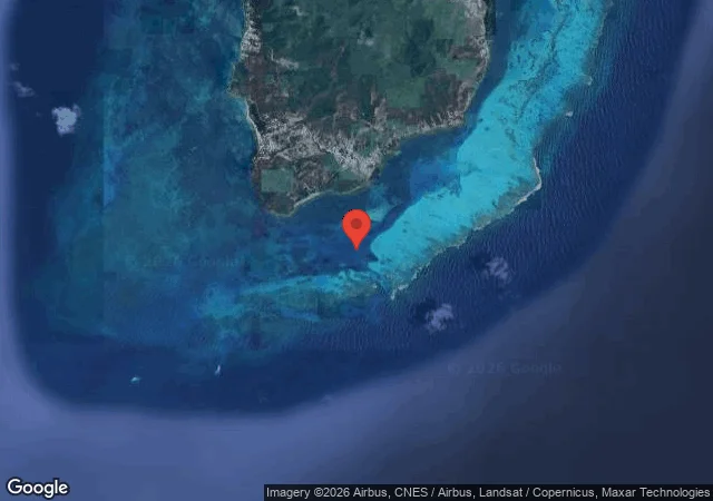 Manchineel Shoals