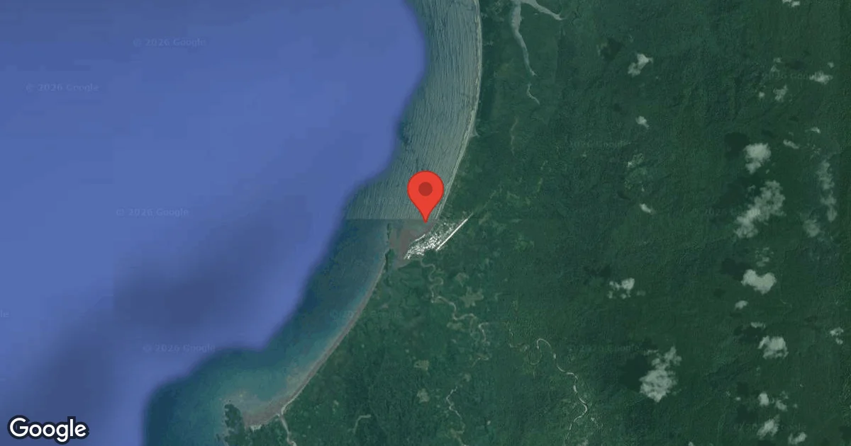 Dive site - Nuqui, Colombia