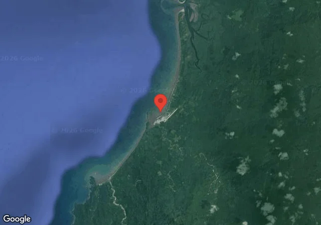 Dive site - Nuqui, Colombia