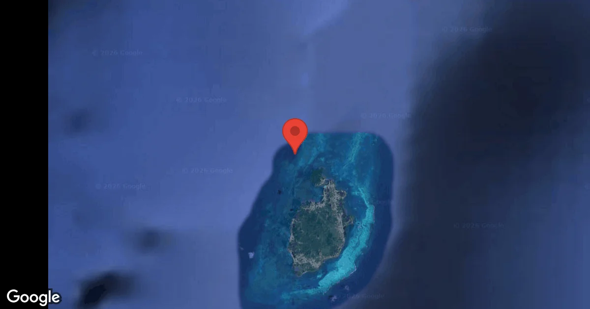Dive site - One Hook, Colombia